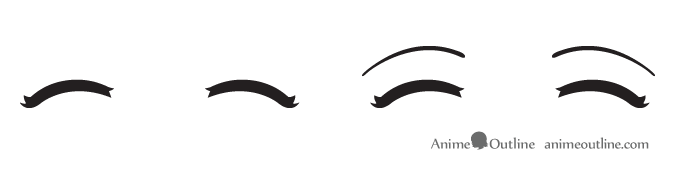 How to Draw Anime Eyes and Eye Expressions Tutorial ...