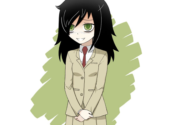 It's Not My Fault I'm Not Popular Tomoko Thumbnail