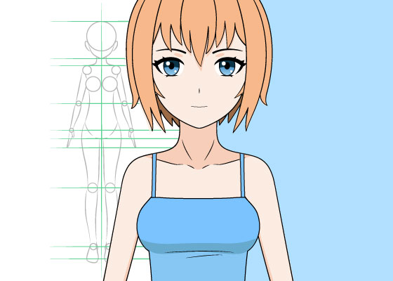 How To Draw Anime Manga Tutorials Animeoutline