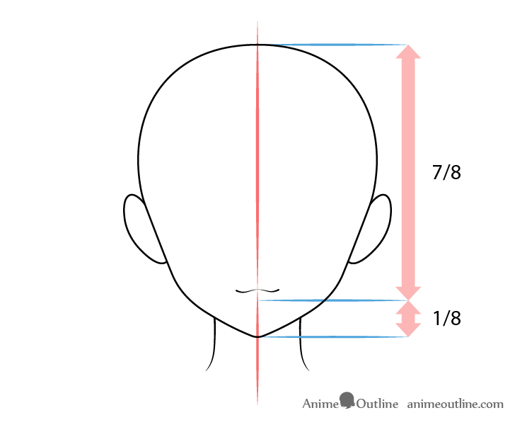 how to draw boy mouth