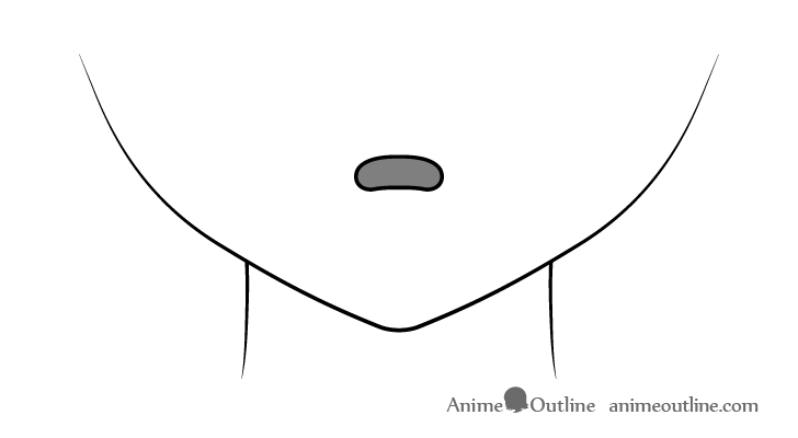 How to Draw a Cute Anime Girl Step by Step  AnimeOutline