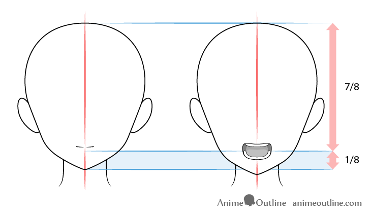 Mouths, text; How to Draw Manga/Anime  Manga mouth, Mouth drawing, Anime  drawings