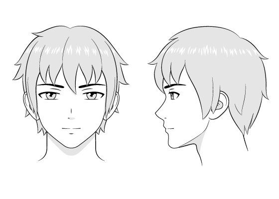 How to Draw Anime or Manga Faces: 15 Steps (with Pictures)