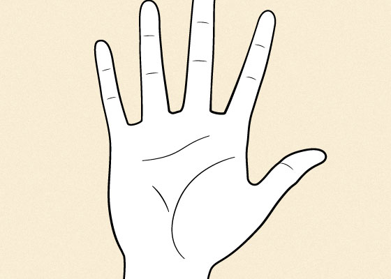 How to Draw Hands and Fingers in Manga Anime Illustration Style