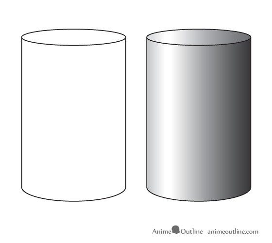 Shading when drawing