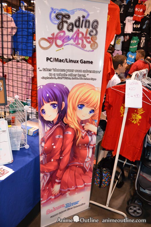 Anime Game Banner