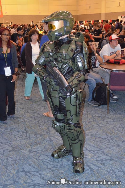 More Master Chief Cosplay