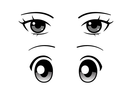 Learn How to Draw Anime Eyes in 9 Simple Steps  Udemy Blog