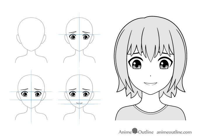 Kawaii Drawing References   Anime Amino