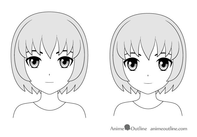 Interesting Things on Twitter Anime Characters in different Art styles by  A2TWILLDRAW httpstco2sOwHKMnpB  Twitter