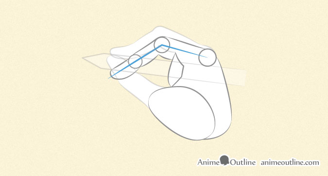 Featured image of post How To Draw Anime Hands Holding Something