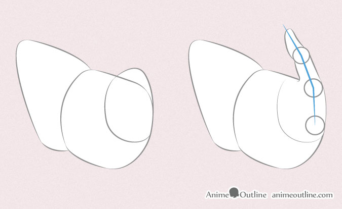 How to Draw Anime Hands (Relaxed and Fist) 