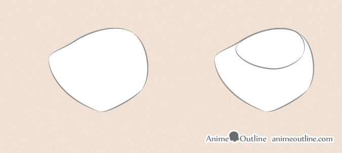 How to Draw Anime Girl Body Step by Step Tutorial  AnimeOutline