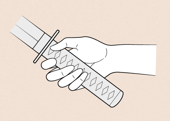 Featured image of post Holding Knife Drawing Reference Knife fighting isn t about fighting it s about surviving and defending yourself against attack