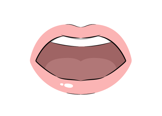 Bfdia Cute Mouth  Circle  Free Transparent PNG Download  PNGkey