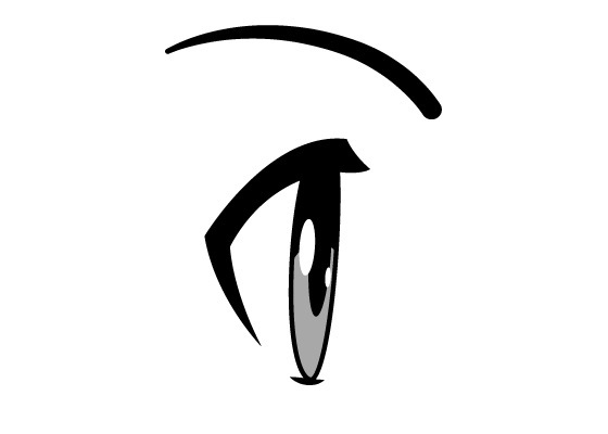 3200 Anime eyes Vector Images  Depositphotos