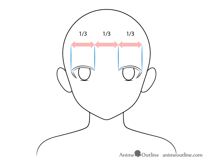 How To Draw Anime Boy Eyes : Part 1 