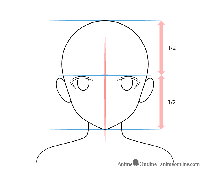 Ultimate Beginner's Guide to Drawing Male Anime Face, Veldymort Co