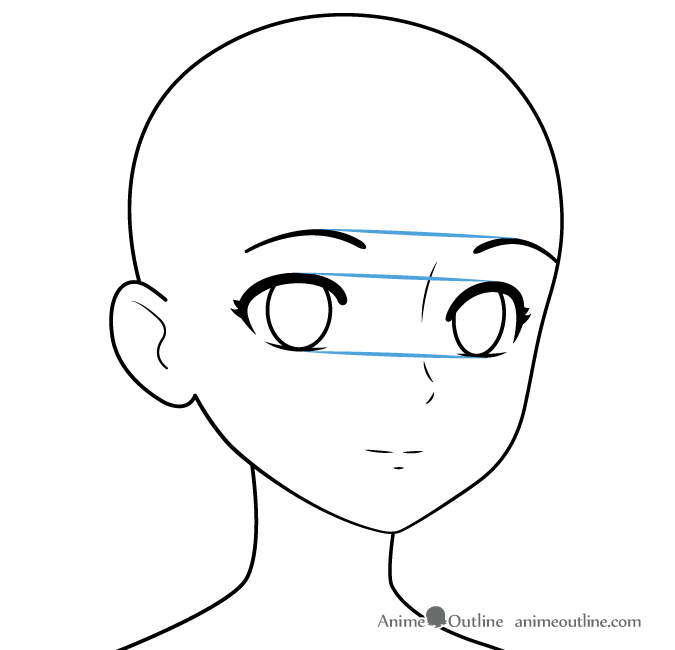 anime_girl_face_details_outline