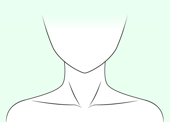 Featured image of post Collarbone Drawing Anime Also drawing collarbones anime available at png transparent variant