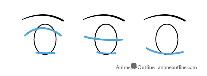 Featured image of post How To Draw Anime Eyes Closed Touch markers faber castell classics faber castell