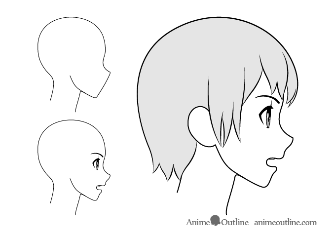 Featured image of post Smile Drawing Reference Anime Kibbitzer is creating monthly collections of reference sheets