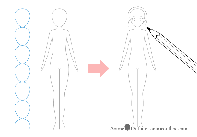 Tips for Drawing Digital Anime Line Art!