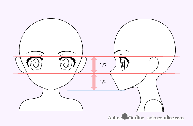 How to Draw an Anime Girl