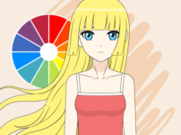 Beginner Guide to Picking Colors When Drawing Anime & Manga