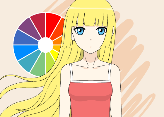 Guide To Picking Colors When Drawing Anime Manga