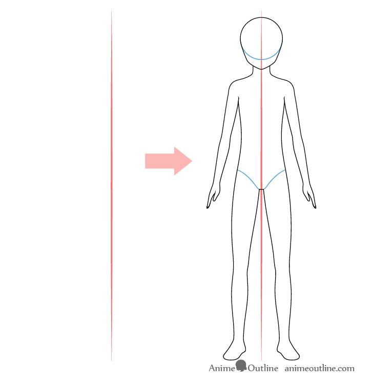 Featured image of post How To Draw A Side View Of A Person&#039;s Body - I used doms (zoom ultimate dark).