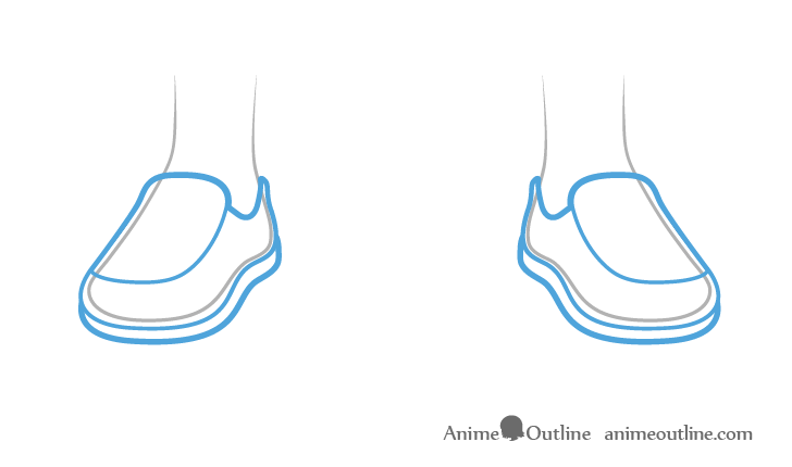 How to Draw an Anime Boy Full Body Step by Step - AnimeOutline