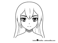 How to Shade an Anime Face in Different Lighting - AnimeOutline