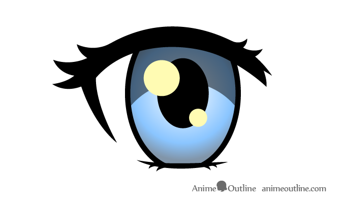 17028 Beautiful Anime Eyes Images Stock Photos  Vectors  Shutterstock