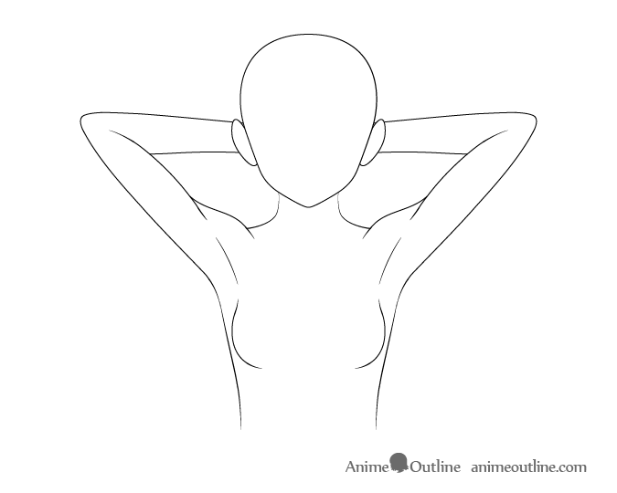 How To Draw Shoulders And Arms Patel Stemed1965