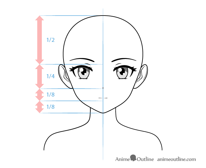 How to Draw Anime & Manga Blush in Different Ways - AnimeOutline