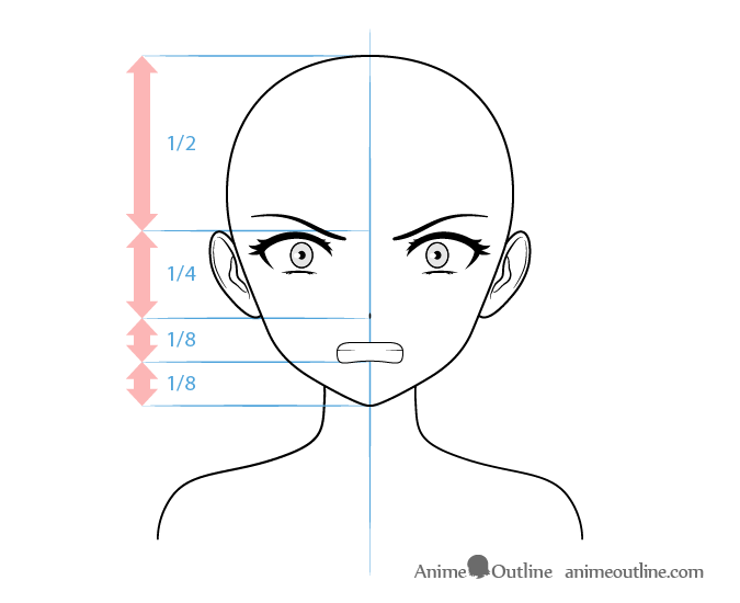 Vector Anime Mouth  Anime Angry Face  800x444 PNG Download  PNGkit