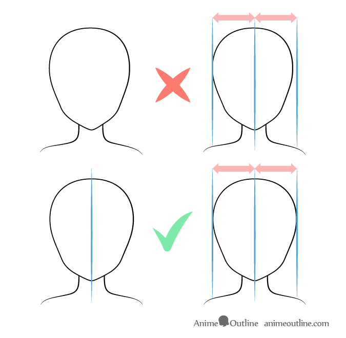 How to Draw Anime & Manga Blush in Different Ways - AnimeOutline