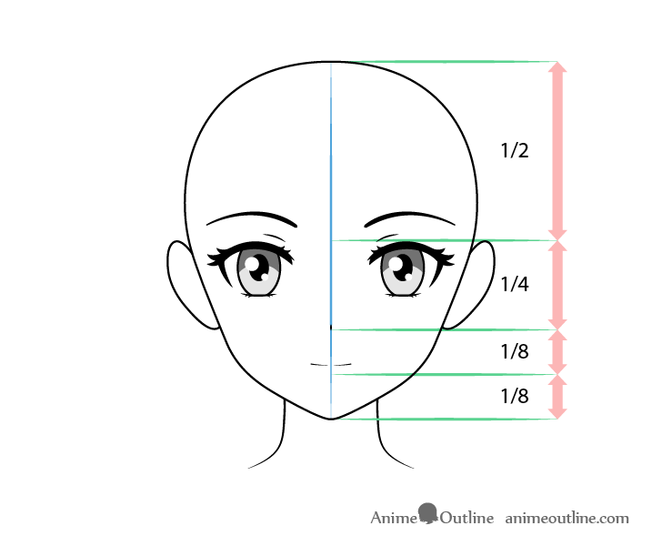 How To Draw Anime Faces Girl  Boy Drawing Guides  Video