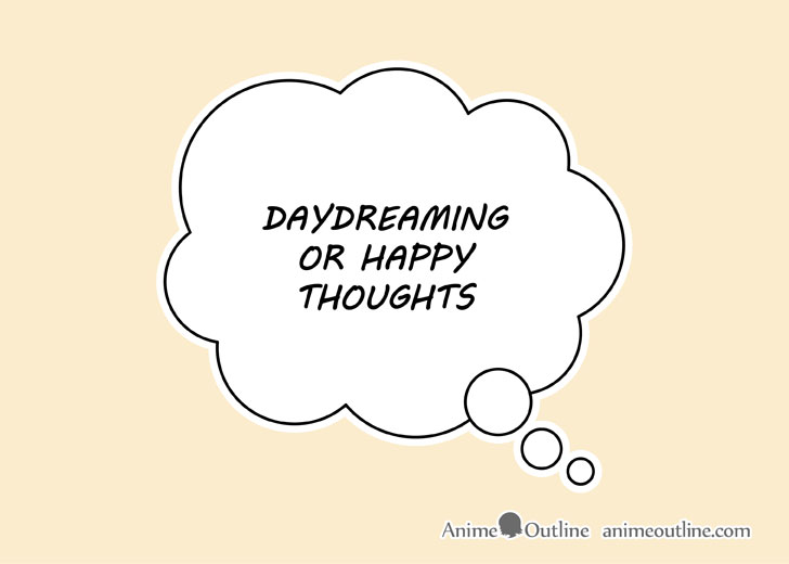 Dream Speech Bubble PNG Transparent  PNG Mart