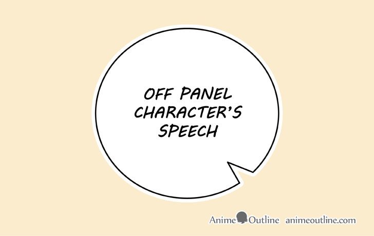 OOF! Sound Speech Balloon