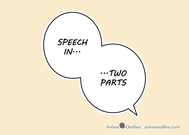 OOF! Sound Speech Balloon