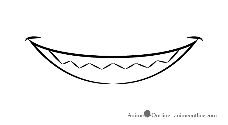 15+ Drawing Sharp Teeth - RajivNikolai