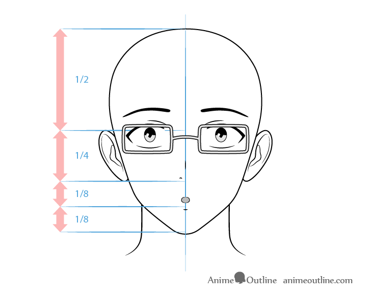 How To Draw Male Anime Characters Step By Step Animeoutline