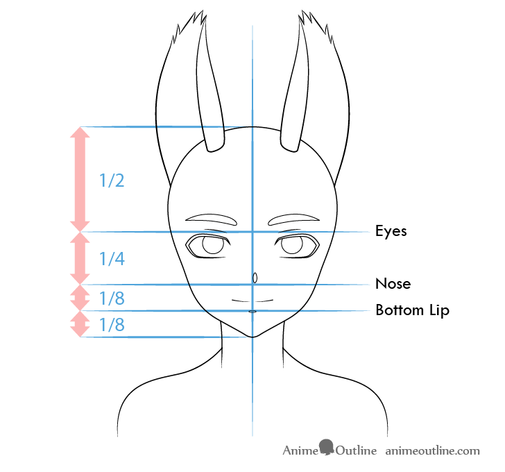 Featured image of post How To Draw Wolf Ears Anime All you need is a pencil and paper to get started drawing your wolf