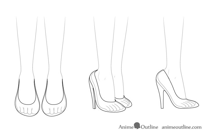 Some Tutorials and Inspiration no one asked for  Some small shoe tutorial  Shoes are great Dont