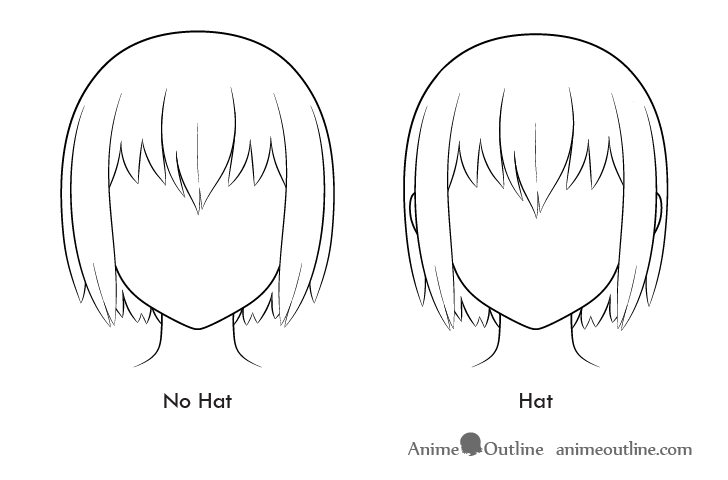 ZICANCN Knit Beanie HatAnime Manga Sketch Winter India  Ubuy