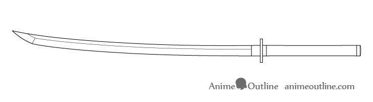 anime sword designs drawings