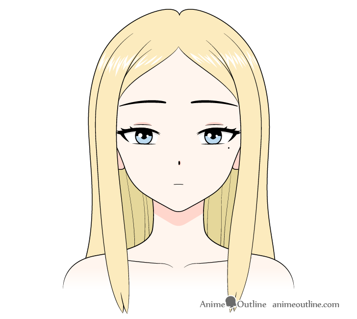 71,856 Female Anime Images, Stock Photos & Vectors | Shutterstock