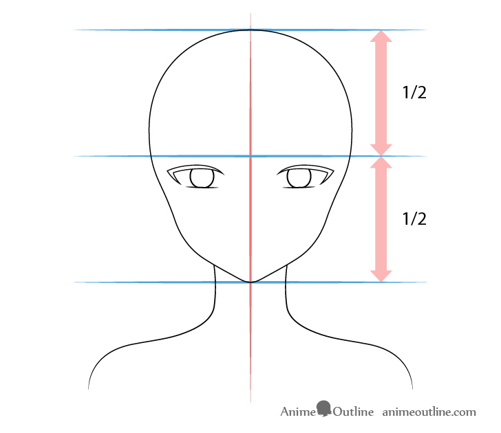 How to Draw Anime and Manga Hair - Female - AnimeOutline